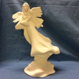 Pottery Angel