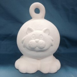 Lg. Round Kitty
