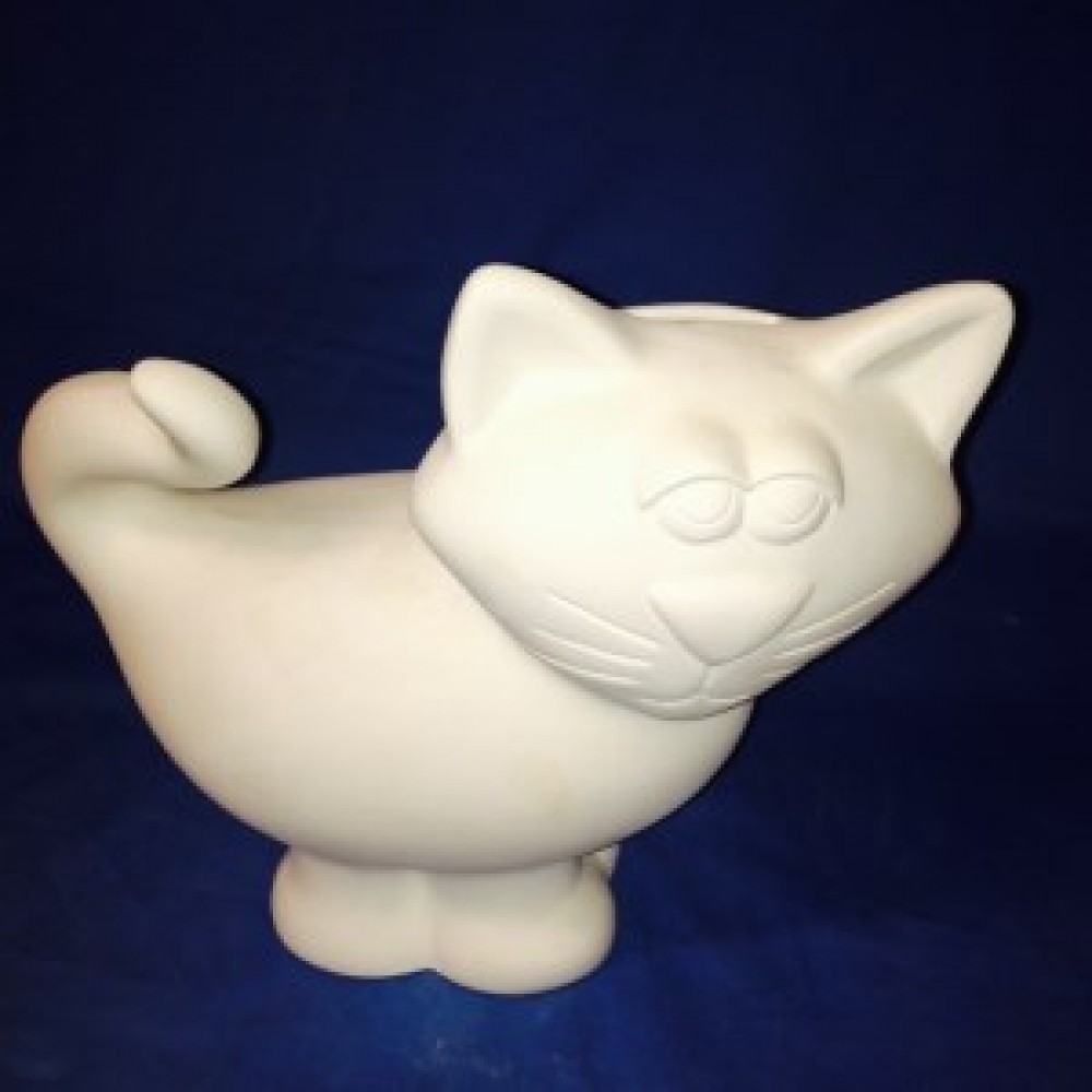 Lg. Cat Bank