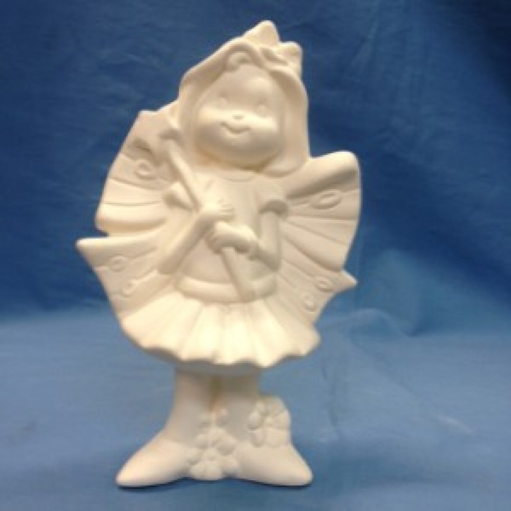 Iris Fairy Standing