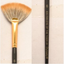 Eye of the Tiger Fan # 6