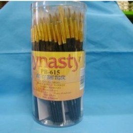 Eye of the Tiger Round Canister