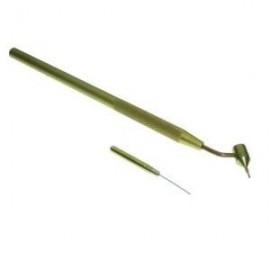 Large Gold Pen Large Gold Pen