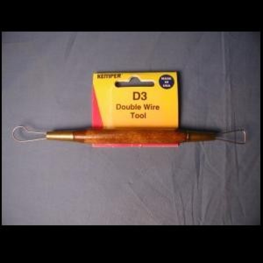 6 Double Wire End Tool