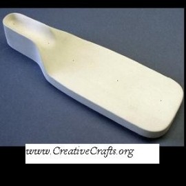 Raised Handle Bottle Slump 17 x 6