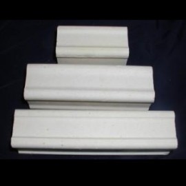 1 and ½ Square Kiln Post - 1/2