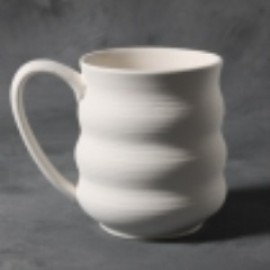 Wavy Mug - Case of 6