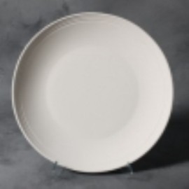 Rimmed Dinner Plate Rimmed Dinner Plate