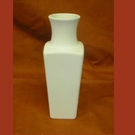 Square Vase - Case of 6