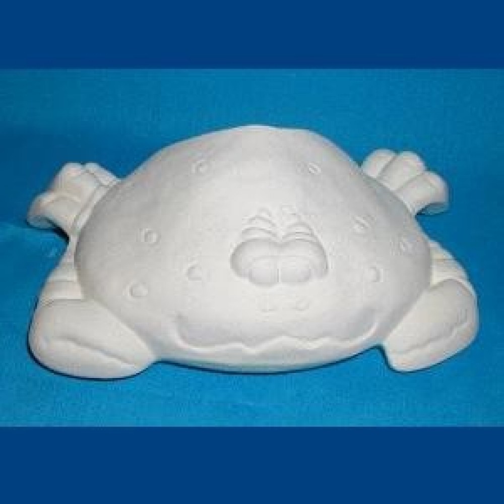 Crab Scrubby Holder