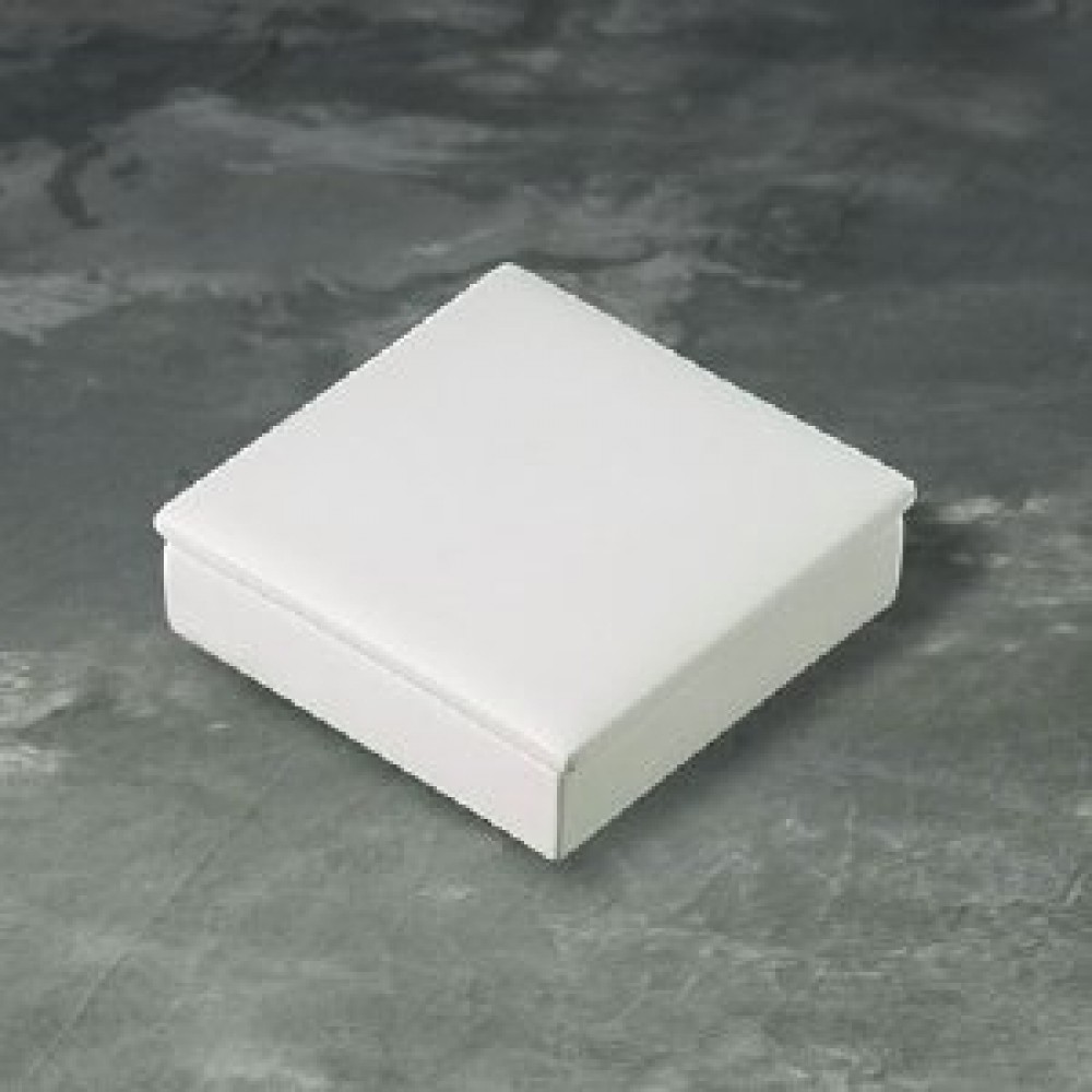 Ceramic Bisque Med. Tile Box - Case of 6