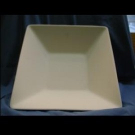 Lg. Square bowl Lg. Square bowl